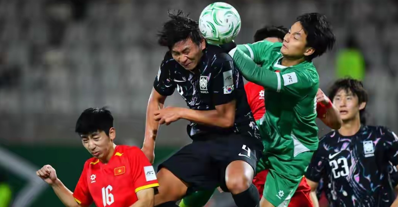 乐鱼-亚足联确认！国足又一猛将复出，韩国爆冷输越南，日本压力骤增！