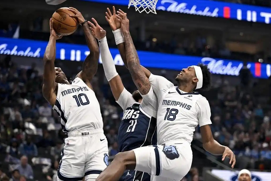 一夜5笔签约：哈登迎24+15帮手，火箭旧将加盟掘金，灰熊连签两人