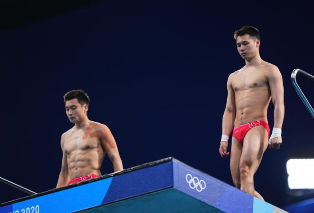 乐鱼体育官网-中国男双10米台无缘五连冠 梦之队揽“八金”梦碎