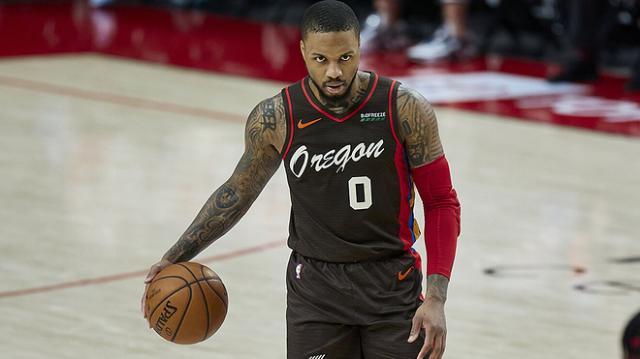 乐鱼-利拉德时刻是遮羞布？开拓者冲破障碍需先做好防守