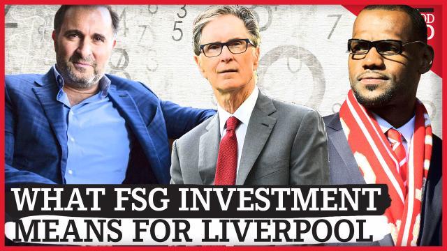 乐鱼-利物浦要花钱了?母公司收获投资 估值73.5亿美元