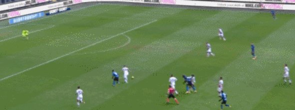 乐鱼体育官网-【意甲】劳塔罗戴帽卢卡库传射 国米6比2克罗托内