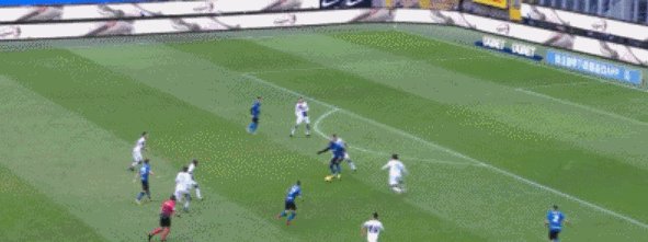 乐鱼体育官网-【意甲】劳塔罗戴帽卢卡库传射 国米6比2克罗托内