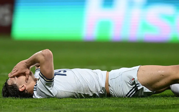 从四星荣耀到连续三届缺席：意大利足球的“慢性死亡”绝非偶然！|世界杯|附加赛|意甲|亚历山德罗·巴斯托尼|意大利足球队_新浪新闻